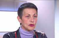 Lio dans "C à Vous", capture d'écran France 5