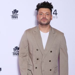Kev Adams - Première du film "L'infiltrée" au cinéma Pathé Palace de Paris le 2 février 2026. © Denis Guignebourg/Bestimage