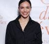 Le couple, adepte des escapades, s'est récemment offert une parenthèse enchantée à Saint-Malo.

Marine Lorphelin (Miss France 2013) lors de la première édition du gala caritatif 'le Gala du 12 Fevrier' au profit des grands brûlés dans les salons de l'Hotel Royal Monceau le 12 Fevrier 2026 à Paris© Denis Guignebourg/BestImage