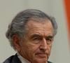 Il évoque plus de cinquante ans de nuits difficiles.

Bernard-Henry Levy lors de la projection et de la table ronde de son documentaire "Pourquoi l'Ukraine" au siège de l'ONU à New York City, New York, Etats-Unis, le 27 octobre 2022. L'événement était organisé par la Mission française auprès de l'ONU. © Lev Radin/Pacific Press/Bestimage