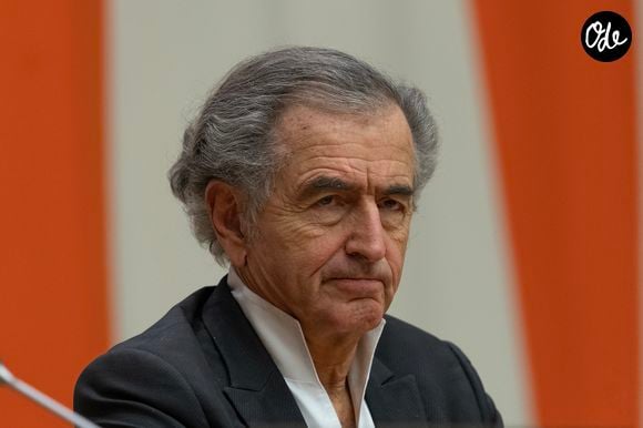 Il évoque plus de cinquante ans de nuits difficiles.

Bernard-Henry Levy lors de la projection et de la table ronde de son documentaire "Pourquoi l'Ukraine" au siège de l'ONU à New York City, New York, Etats-Unis, le 27 octobre 2022. L'événement était organisé par la Mission française auprès de l'ONU. © Lev Radin/Pacific Press/Bestimage