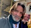 Frédéric Beigbeder dézingue à nouveau Lena Situations !

Frédéric Beigbeder à son arrivée à la gare pour la 42ème Foire du livre de Brive, à Brive-la-Gaillarde.

Photo : Fabien Faure / Bestimage
