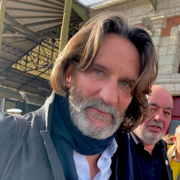 Frédéric Beigbeder dézingue à nouveau Lena Situations !

Frédéric Beigbeder à son arrivée à la gare pour la 42ème Foire du livre de Brive, à Brive-la-Gaillarde.

Photo : Fabien Faure / Bestimage