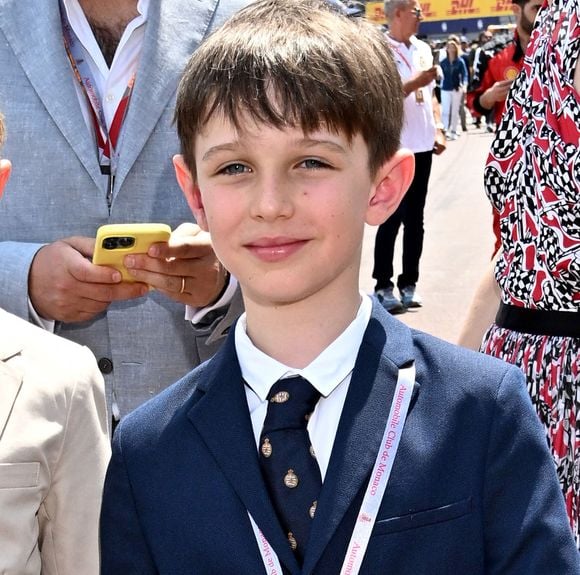 Raphaël Elmaleh a 11 ans aujourd'hui...

Raphael Elmaleh - La famille princière de Monaco lors du 80ème Grand Prix de Monaco de Formule 1 à Monaco. © Bruno Bebert/Bestimage