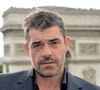 Thierry Neuvic prend la pose devant l'Arc de Triomphe.

Exclusif - Thierry Neuvic - Lors du 5ème Champs Elysées FIlm Festival à Paris. © CVS-Veeren/Bestimage