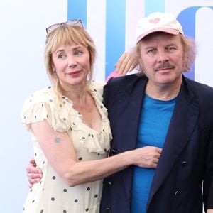 Philippe Katerine, Julie Depardieu - Séance photo du film « Les derniers jours de Charles Baudelaire » lors de la 65e édition du Festival de télévision de Monte-Carlo, le 14 juin 2026

 © Denis Guignebourg /Bestimage