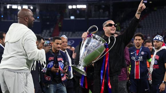 Victoire du PSG en Ligue des champions : Teddy Riner, DJ Snake, Malik Bentalha... Les stars qui ont fait le déplacement jusqu'à Munich