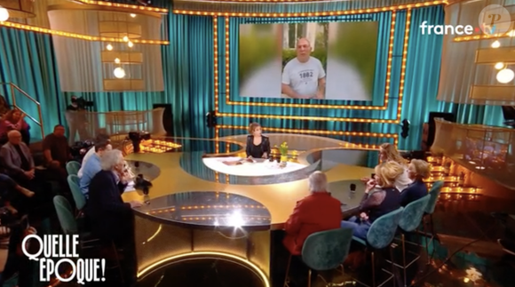 Elodie Gossuin dans "Quelle Époque" France 2 14 mars 2026