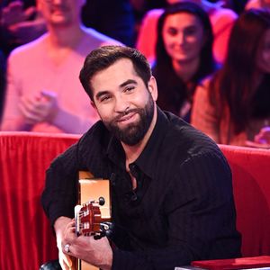 Le musicien s'est bien sûr aussi occupé de son deuxième enfant, un petit garçon tout juste âgé de 2 mois et demi.

Exclusif - Kendji Girac - Enregistrement de l'émission "Vivement Dimanche" au studio Rive gauche, présentée par M. Drucker le 20 janvier 2025. L'émission sera diffusée sur France 3 le 26 janvier. © Guillaume Gaffiot/Bestimage