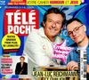 Auprès de "Télé Poche", le candidat de TF1 se livre sur son parcours et évoque son éventuel départ.

Magazine "Télé Poche"
