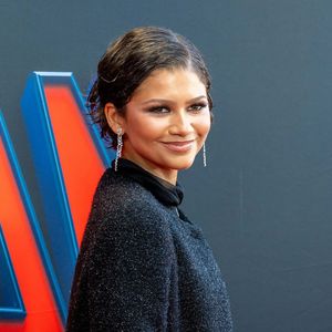 Zendaya lors du fan event mondial de "Spider-Man: Brand New Day", à Amsterdam (Pays-Bas).

© Backgrid USA / Bestimage