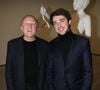 Ses fiançailles avec Lara Cosima Henckel von Donnersmarck ont été officialisées en mars 2026 sur Instagram. Le couple s'est depuis marié et a eu un bébé, un fils.

François-Henri Pinault et son fils François Pinault Jr. - Vernissage de l'exposition de la Collection François Pinault du Sculpteur Charles Ray à la Bourse du Commerce à Paris, France, le 15 Février 2022. © Bertrand Rindoff/Bestimage