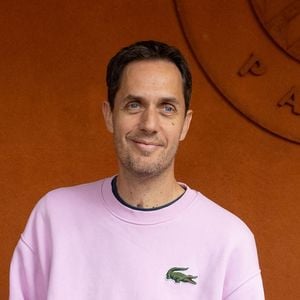 Cette parenthèse lui a permis de prendre du recul.

Grand Corps Malade (Fabien Marsaud) au photocall du village lors des Internationaux de France de Tennis de Roland Garros 2026, à Paris, France. © Jacovides-Moreau/Bestimage