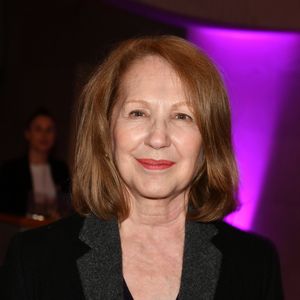 Nathalie Baye - Vernissage de l'exposition Romy Schneider à La Cinemathèque à Paris le 14 mars 2022. © Veeren/Bestimage