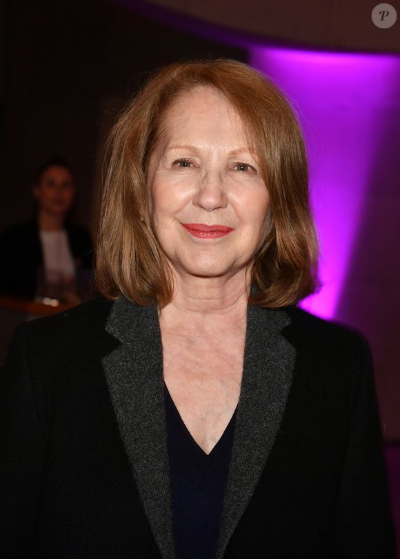 Nathalie Baye - Vernissage de l'exposition Romy Schneider à La Cinemathèque à Paris le 14 mars 2022. © Veeren/Bestimage