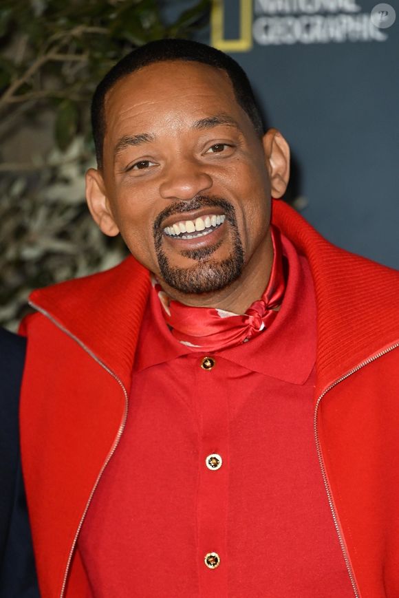 Il ne souhaite plus doubler la voix de Will Smith.

Will Smith assiste à la première londonienne de "Pole To Pole With Will Smith" au Musée d'histoire naturelle de Londres.