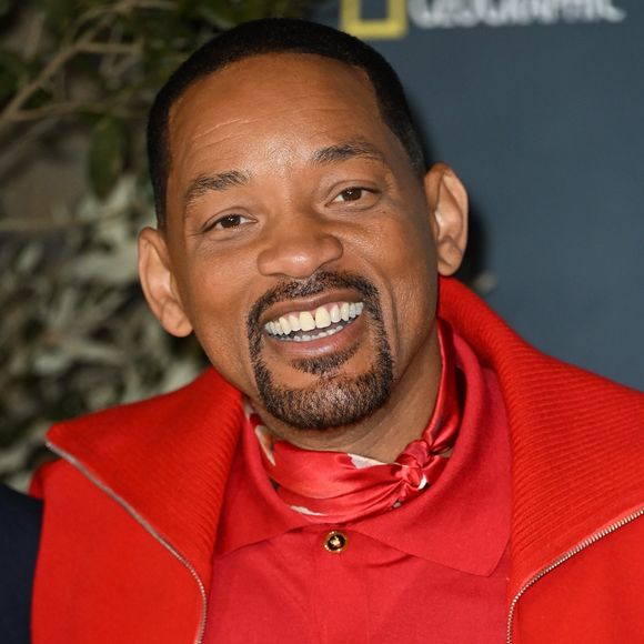 Il ne souhaite plus doubler la voix de Will Smith.

Will Smith assiste à la première londonienne de "Pole To Pole With Will Smith" au Musée d'histoire naturelle de Londres.