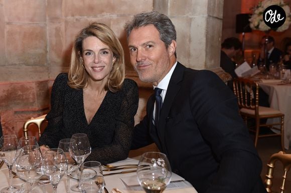 Dans une interview accordée à "Télé Poche", l’animatrice répond pour la première fois sur cette actualité et explique comment elle et son époux vivent les nombreux messages reçus ces derniers mois.

Julie Andrieu et son mari le Dr Stéphane Delajoux - Gala Mawoma, 1er concours mondial itinérant consacré aux femmes cheffes d'orchestre à la Conciergerie à Paris le 9 mars 2020. © Giancarlo Gorassini/Bestimage
