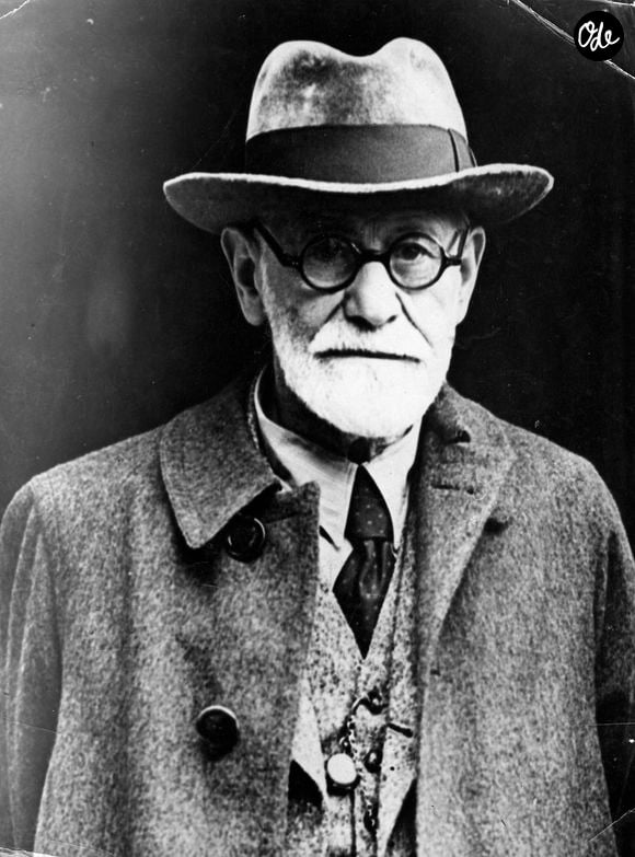 Sigmund Freud (1856-1939) était un neurologue qui a fondé la discipline de la psychanalyse. Il est surtout connu pour ses théories sur l'inconscient.  (Crédit photo : © Keystone Press Agency/ZUMA Press Wire)