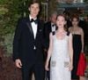 Les clichés montrent un couple très complice, entre balades à vélo, promenade au bord de l'eau et visite du Louisiana Museum of Modern Art.

La princesse Alexandra de Hanovre et son compagnon Ben-Sylvester Strautmann au photocall du dîner de gala du Grand Prix de Formule 1 de Monaco 2026 en l'honneur du vainqueur dans la Salle des Etoiles du Sporting de Monaco le 7 juin 2026.

© Bruno Bebert / Bestimage