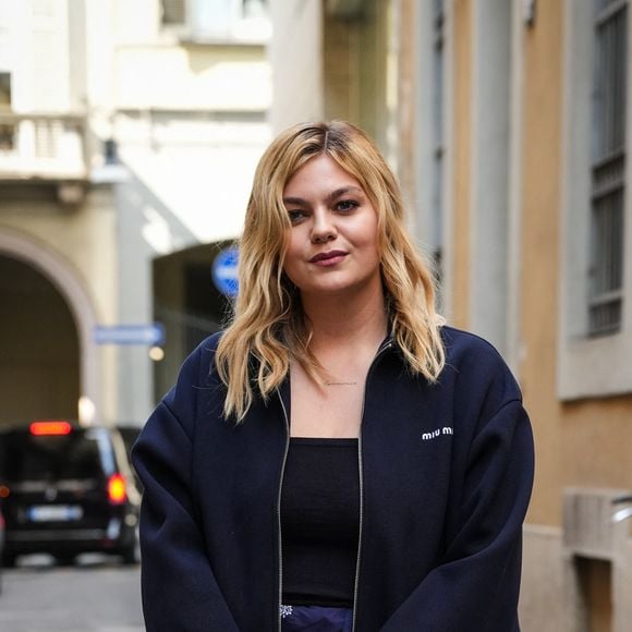 Le Miu Miu Literary Club est la dernière d'une série d'expériences culturelles conçues par Miu Miu pour promouvoir les arts. Milan, le 9 avril 2025.
© Lucia Sabatelli/Bestimage