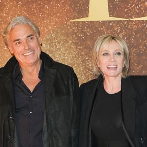 Patricia Kaas est en couple avec Laurent.

Patricia Kaas et son compagnon Laurent - Avant-première du film "Gladiator 2" au cinéma Pathé Palace à Paris. © Coadic Guirec / Bestimage