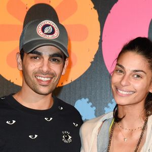 Les stars ont été nombreuses à réagir suite à son message sur Instagram, dont son ancien partenaire de Danse avec les stars Christophe Licata

Christophe Licata et Tatiana Silva - Projection du nouveau film d'animation Pixar "Coco" au Grand Rex à Paris, le 14 novembre 2017. © Coadic Guirec/Bestimage