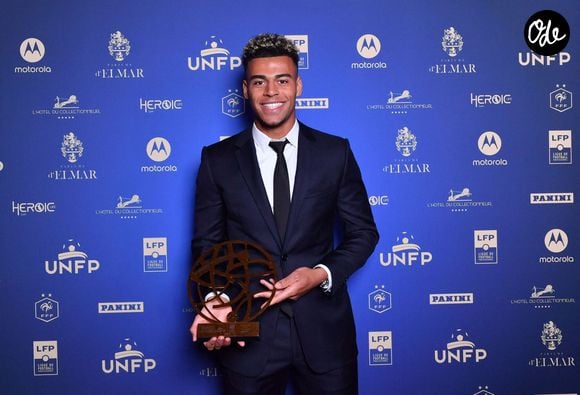 Desire DOUE (psg) - Photocall des Trophées UNFP du Football au Palais Brongniart à Paris © Pool - UNFP / FEP /ICON/PsnewZ/Bestimage