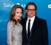 L’actrice avait acheté cette maison en 2017, quelques mois après sa séparation de Brad Pitt, pour y vivre notamment avec leurs six enfants.

Brad Pitt et Angelina Jolie a la soirée de Gala.