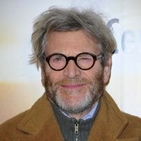 Tchéky Karyo partageait la vie d'une comédienne vue dans la série Kaamelott