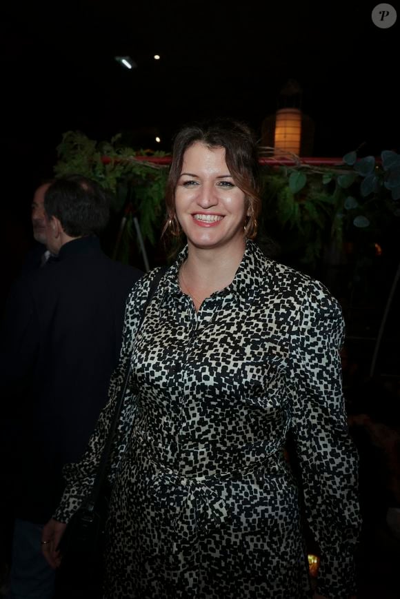Exclusif - Marlène Schiappa - Personnalités à la soirée de lancement du livre de V.Benaïm "Il n'est pas celui que vous croyez", paru aux Editions Fayard, au Buddha-Bar à Paris. Le 7 février 2024
© Jack Tribeca / Bestimage