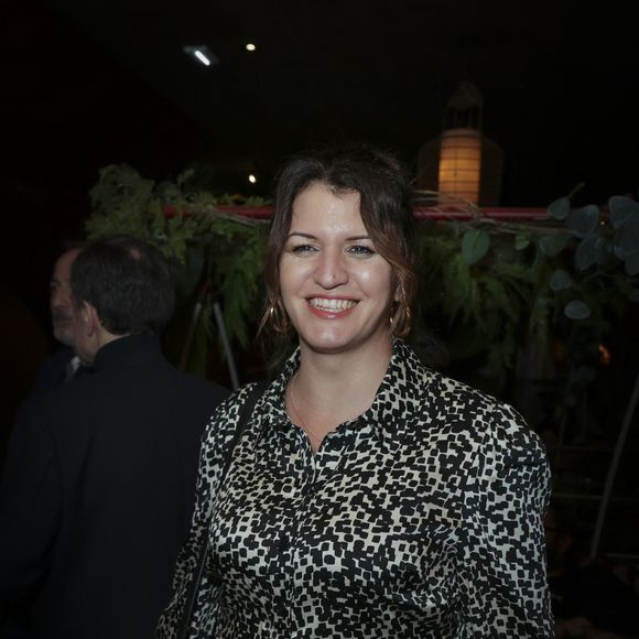 Exclusif - Marlène Schiappa - Personnalités à la soirée de lancement du livre de V.Benaïm "Il n'est pas celui que vous croyez", paru aux Editions Fayard, au Buddha-Bar à Paris. Le 7 février 2024
© Jack Tribeca / Bestimage