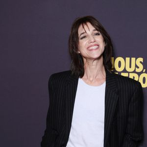 Charlotte Gainsbourg - Avant-première du film "Nous les Leroy" au cinéma UGC Normandie sur les Champs-Elysées à Paris. Le 3 avril 2024
© Denis Guignebourg / Bestimage