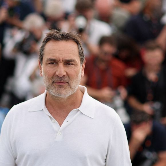 Gilles Lellouche - Photocall du film "La Vénus Electrique" lors du 79ème Festival International du Film de Cannes, le 13 mai 2026.
© Jacovides/Moreau/Bestimage
