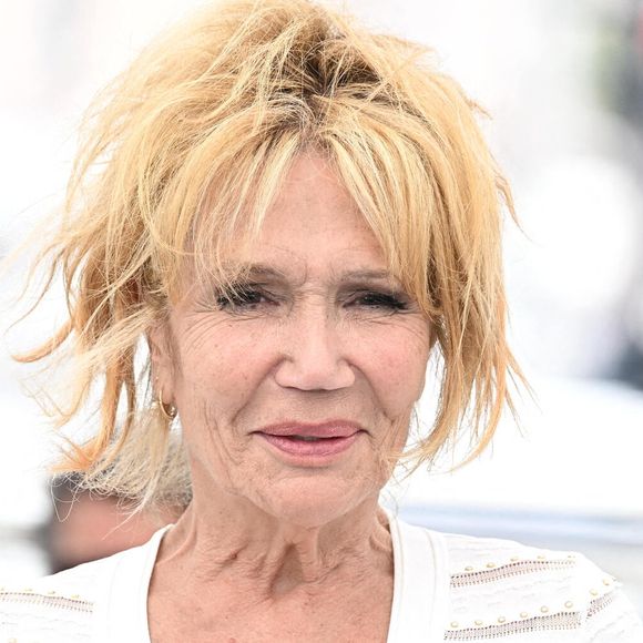 Clémentine Celarie au photocall du Connemara à Cannes, France, le 22 mai 2025, pour la section Première du 78ème Festival de Cannes. Photo by David NiviereABACAPRESS.COM