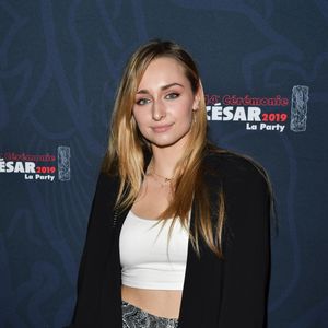 Emma Smet - Photocall de l'afterparty de la 44ème cérémonie des César à l'Arc à Paris. Le 22 février 2019
© Pierre Perusseau / Bestimage