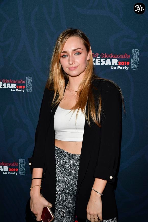 Emma Smet - Photocall de l'afterparty de la 44ème cérémonie des César à l'Arc à Paris. Le 22 février 2019
© Pierre Perusseau / Bestimage