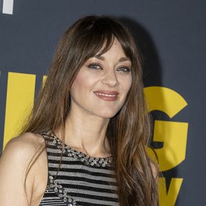 Marion Cotillard va être à l'affiche d'un nouveau film.

Marion Cotillard assiste à l'avant-première new-yorkaise de la saison 4 de « The Morning Show » au Museum of Modern Art. © Ron Adar/SOPA Images via ZUMA Press Wire