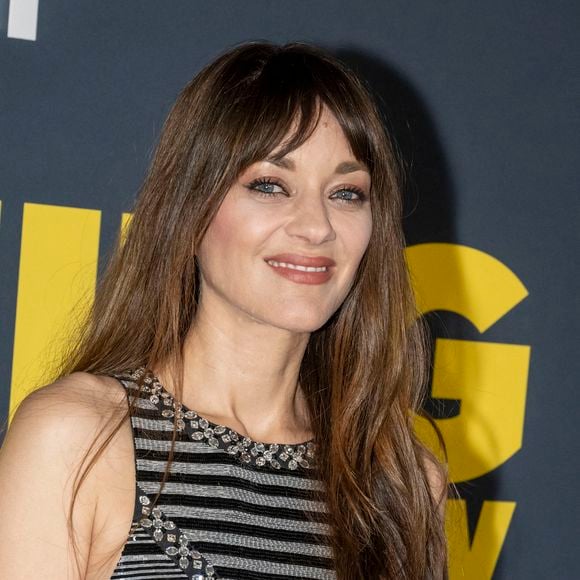 Marion Cotillard va être à l'affiche d'un nouveau film.

Marion Cotillard assiste à l'avant-première new-yorkaise de la saison 4 de « The Morning Show » au Museum of Modern Art. © Ron Adar/SOPA Images via ZUMA Press Wire