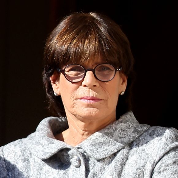 Stéphanie de Monaco est-elle prête à prendre sa retraite ?

Stéphanie de Monaco au balcon du palais, à l'occasion de la Fête Nationale de Monaco.

Photo : Dominique Jacovides-Bruno Bebert / Bestimage