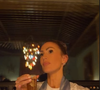 Elle a en effet retrouvé son amie Demdem, l'ancienne compagne du chanteur Gims, au prestigieux hôtel cinq étoiles Fairmont.

Vitaa profite d'une soirée avec Demdem à Marrakech.