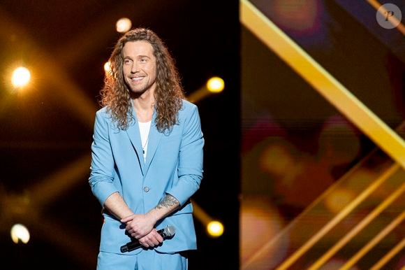 Exclusif - Julien Doré - Enregistrement de l'émission "La fête de la chanson française" à Paris, présentée par L.Thilleman et A.Manoukian, et diffusée le 20 décembre sur France 3
© Pierre Perusseau / Bestimage