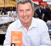 Il y a 26 ans, son père s'est suicidé.
Pascal Bataille - Festival du Livre de Paris 2025 au Grand Palais à Paris le 12 avril 2025.
© Cédric Perrin / Bestimage