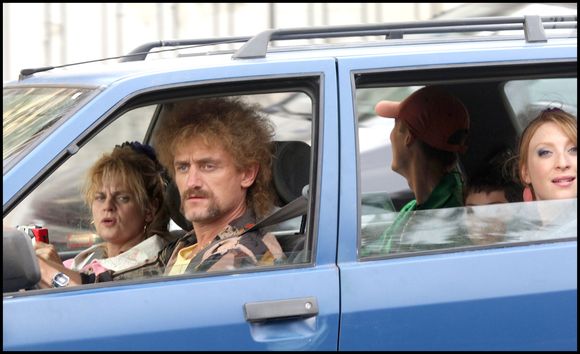 Isabelle Nanty a récemment été victime d'un accident de voiture dans les Yvelines

Exclusif - Jean-Paul Rouve et Isabelle Nanty sur le tournage du premier volet de la saga cinématographique Les Tuche.
Crédit : AGENCE / BESTIMAGE