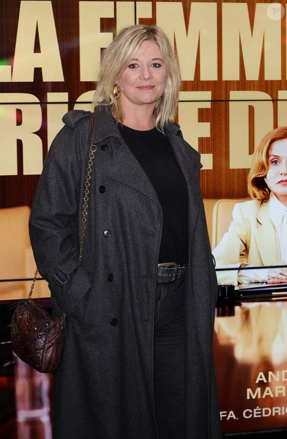 Le récent témoignage glaçant de l'animatrice Flavie Flament a considérablement amplifié les discussions autour de cette affaire.

Flavie Flament - Avant-première du film "La femme la plus riche du monde" au cinéma UGC Ciné Cité Les Halles à Paris le 21 octobre 2025. 

© Coadic Guirec/Bestimage