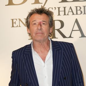 Jean-Luc Reichmann - Première du film "Le Diable s'habille en Prada (The Devil wears Prada 2)" au cinéma Le Grand Rex à Paris, le 27 avril 2026.
© Guirec Coadic/Bestimage