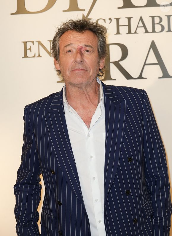 Jean-Luc Reichmann - Première du film "Le Diable s'habille en Prada (The Devil wears Prada 2)" au cinéma Le Grand Rex à Paris, le 27 avril 2026.
© Guirec Coadic/Bestimage