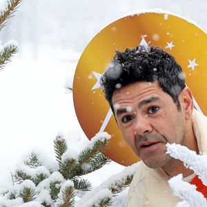 Jamel Debbouze au photocall du film "Marsupilami" lors du 29ème Festival International du Film de Comédie de l'Alpe d'Huez, France, le 22 janvier 2026. © Dominique Jacovides/Bestimag