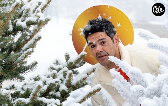 Jamel Debbouze au photocall du film "Marsupilami" lors du 29ème Festival International du Film de Comédie de l'Alpe d'Huez, France, le 22 janvier 2026. © Dominique Jacovides/Bestimag