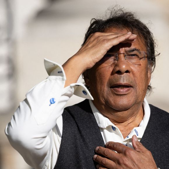 Laurent Voulzy a 77 ans, explique qu'il a une notion du temps différente

Le chanteur français Laurent Voulzy visite l'Assemblée nationale française, à Paris, le 9 septembre 2025. Photo par Raphael Lafargue/ABACAPRESS.COM